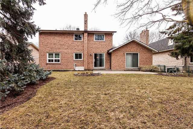 431 Kerrybrook Dr, House detached with 4 bedrooms, 3 bathrooms and 2 parking in Richmond Hill ON | Image 18