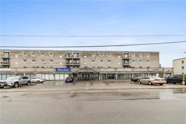 608 - 235 Water Street, Condo with 1 bedrooms, 1 bathrooms and 1 parking in Prescott ON | Image 2
