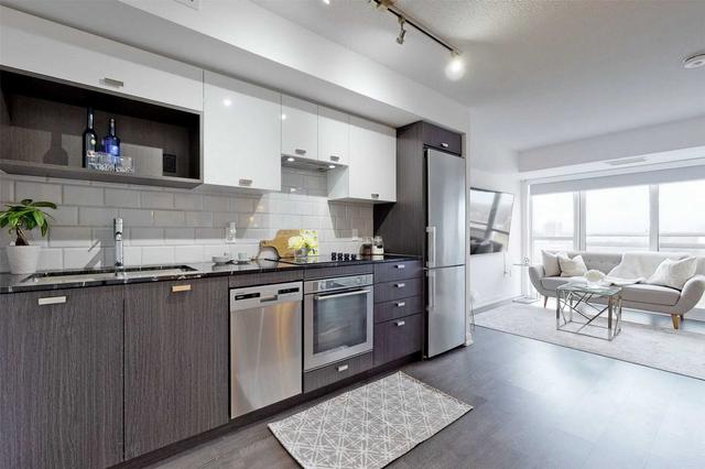 1118 - 275 Village Green Sq, Condo with 1 bedrooms, 1 bathrooms and 1 parking in Toronto ON | Image 5