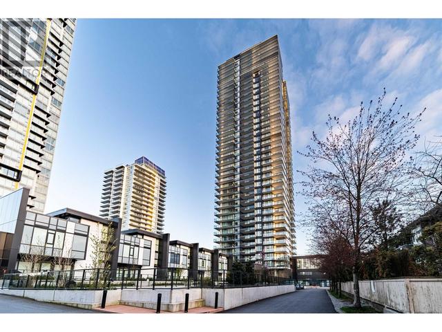 1706 - 6699 Dunblane Avenue, Condo with 1 bedrooms, 1 bathrooms and 1 parking in Burnaby BC | Image 3