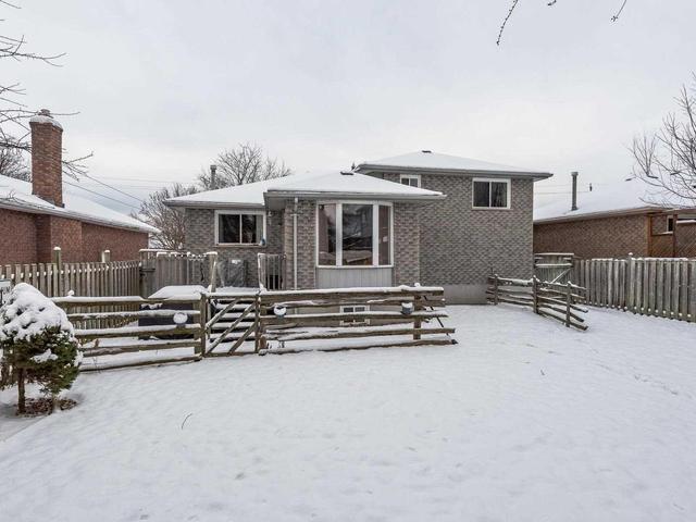 97 Riverglen Dr, House detached with 3 bedrooms, 2 bathrooms and 3 parking in Georgina ON | Image 20