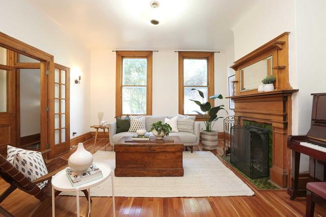 19 Denison Ave, House attached with 5 bedrooms, 2 bathrooms and 1 parking in Toronto ON | Image 24