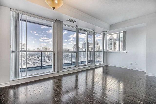 541 - 2885 Bayview Ave, Condo with 1 bedrooms, 1 bathrooms and 1 parking in Toronto ON | Image 3