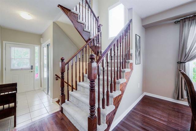 78 Jamesway Cres, House attached with 3 bedrooms, 3 bathrooms and 3 parking in Whitchurch Stouffville ON | Image 10