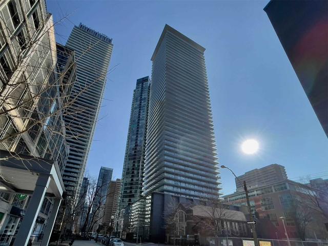 3609 - 33 Charles St E, Condo with 1 bedrooms, 1 bathrooms and 1 parking in Toronto ON | Image 11
