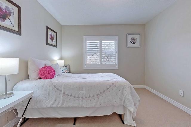 27 - 2250 Rockingham Dr, Townhouse with 2 bedrooms, 3 bathrooms and 3 parking in Oakville ON | Image 14