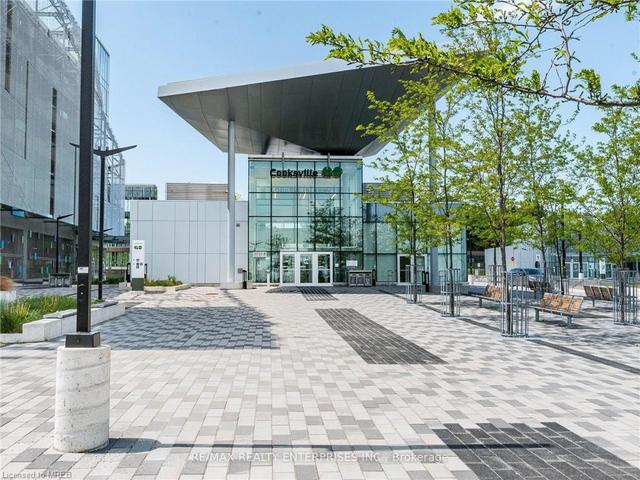 207 - 145 Hillcrest Avenue, House attached with 1 bedrooms, 1 bathrooms and null parking in Mississauga ON | Image 20