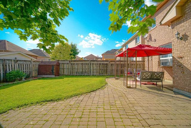 49 Baybrook Rd, House detached with 3 bedrooms, 3 bathrooms and 6 parking in Brampton ON | Image 21