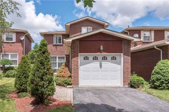 14 Cashel St, House detached with 3 bedrooms, 2 bathrooms and 2 parking in Brampton ON | Image 1