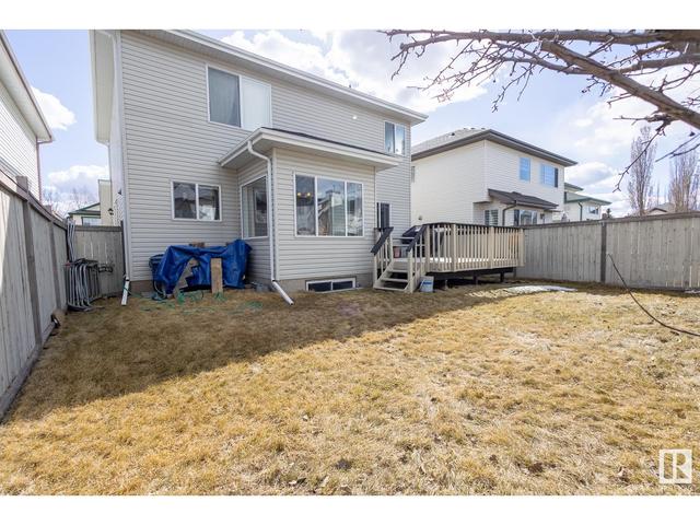 3320 40 Av Nw, House detached with 4 bedrooms, 2 bathrooms and 4 parking in Edmonton AB | Image 50