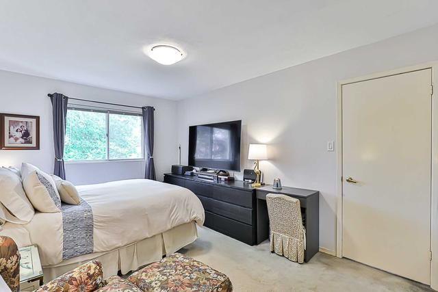 114 - 25 Brimwood Blvd, Townhouse with 4 bedrooms, 3 bathrooms and 2 parking in Toronto ON | Image 16