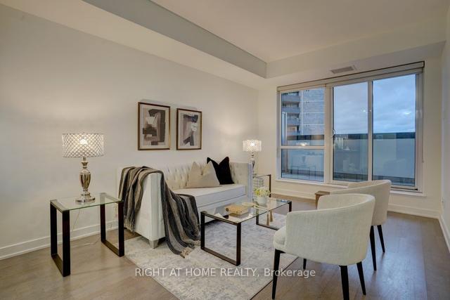 517 - 501 St Clair Ave W, Condo with 1 bedrooms, 1 bathrooms and 0 parking in Toronto ON | Image 14