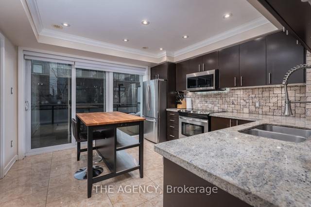 50 Cole St, Townhouse with 3 bedrooms, 3 bathrooms and 1 parking in Toronto ON | Image 13