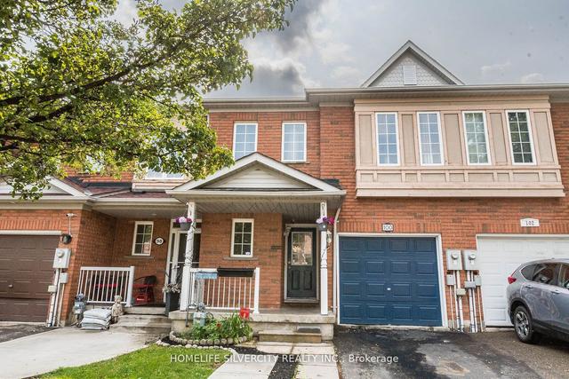 100 Monaco Crt, House attached with 3 bedrooms, 5 bathrooms and 4 parking in Brampton ON | Image 1