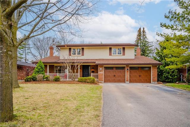286 Whitmore Drive, House detached with 4 bedrooms, 3 bathrooms and 6 parking in Waterloo ON | Image 1
