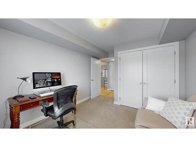 110 - 5029 Edgemont Bv Nw, Condo with 2 bedrooms, 2 bathrooms and 2 parking in Edmonton AB | Image 20