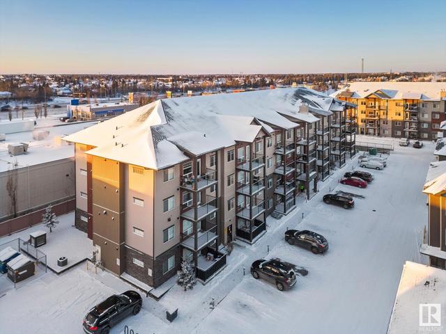 201 - 9519 160 Av Nw, Condo with 1 bedrooms, 1 bathrooms and 1 parking in Edmonton AB | Image 27