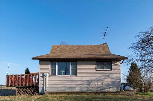 209 9 Concession W, House detached with 3 bedrooms, 1 bathrooms and 4 parking in Tiny ON | Image 15