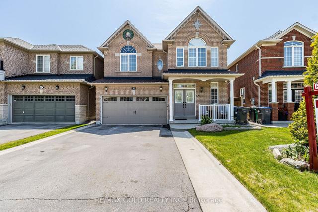 47 Ocean Ridge Dr, House detached with 4 bedrooms, 5 bathrooms and 6 parking in Brampton ON | Image 1