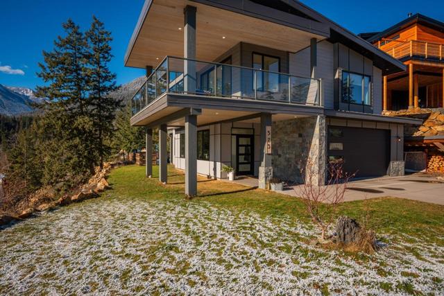 575 Larch Drive, House detached with 4 bedrooms, 3 bathrooms and 4 parking in Kaslo BC | Image 22