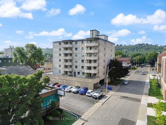 304 - 21 East Ave S, Condo with 2 bedrooms, 2 bathrooms and 2 parking in Hamilton ON | Image 36