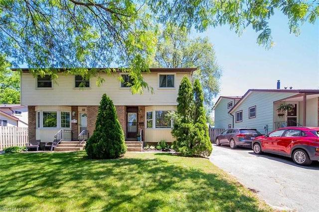 38 Lafayette Dr, House semidetached with 2 bedrooms, 2 bathrooms and 4 parking in St. Catharines ON | Image 1
