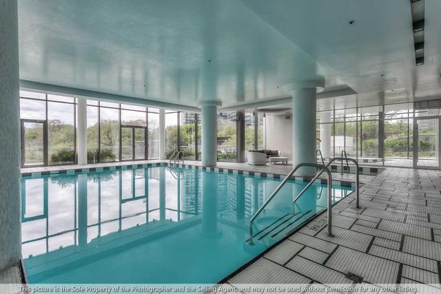 1615 - 88 Park Lawn Rd, Condo with 1 bedrooms, 1 bathrooms and 1 parking in Toronto ON | Image 22