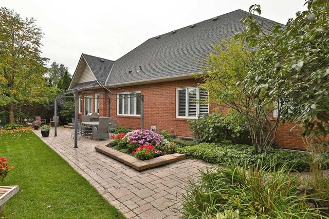 2396 Ravine Gate, House detached with 1 bedrooms, 3 bathrooms and 2 parking in Oakville ON | Image 20