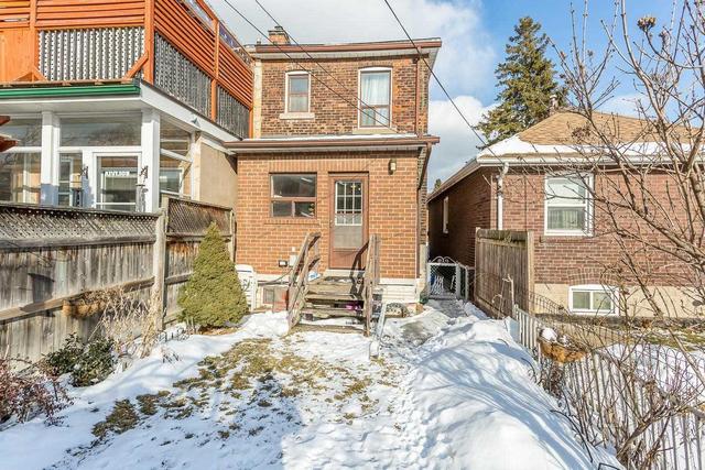 870 Runnymede Rd, House semidetached with 3 bedrooms, 2 bathrooms and 1 parking in Toronto ON | Image 19