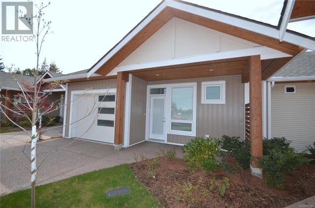 3318 Fireweed Way, House attached with 3 bedrooms, 3 bathrooms and 9 parking in Nanaimo BC | Card Image