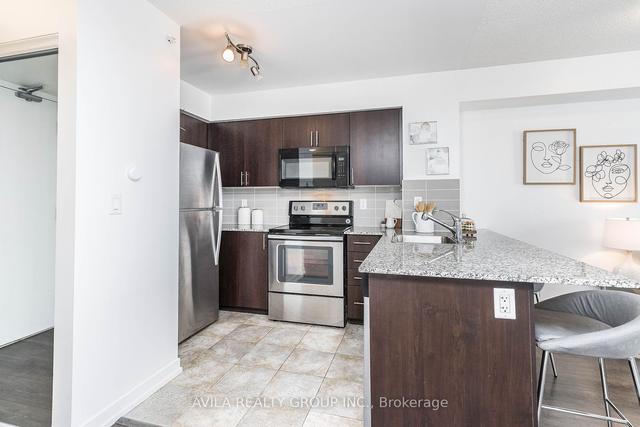 1406 - 1420 Dupont St, Condo with 1 bedrooms, 1 bathrooms and 1 parking in Toronto ON | Image 4
