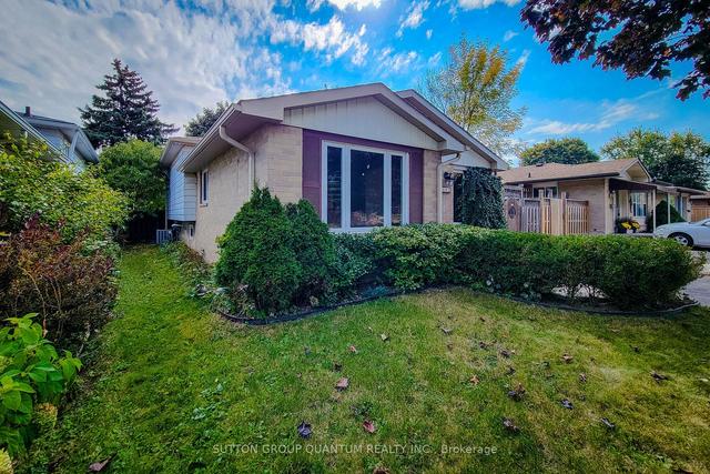 493 Brigadoon Dr, House detached with 3 bedrooms, 2 bathrooms and 2 parking in Hamilton ON | Image 22