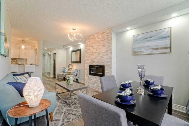 1106 - 92 King St E, Condo with 2 bedrooms, 2 bathrooms and 1 parking in Toronto ON | Image 14