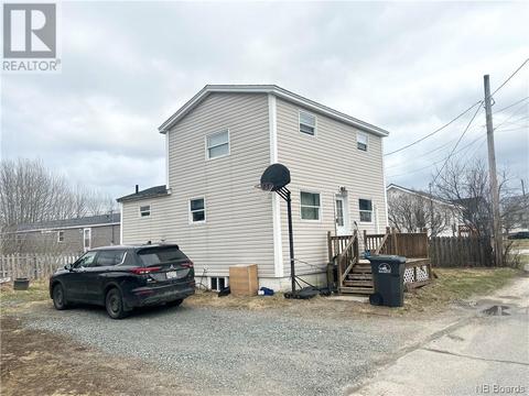 136 Fraser Street, House detached with 2 bedrooms, 1 bathrooms and null parking in Miramichi NB | Card Image