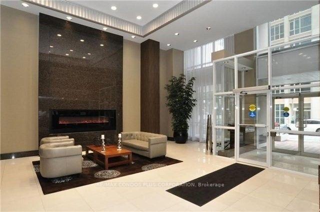 1805 - 21 Grand Magazine St, Condo with 1 bedrooms, 1 bathrooms and 1 parking in Toronto ON | Image 7