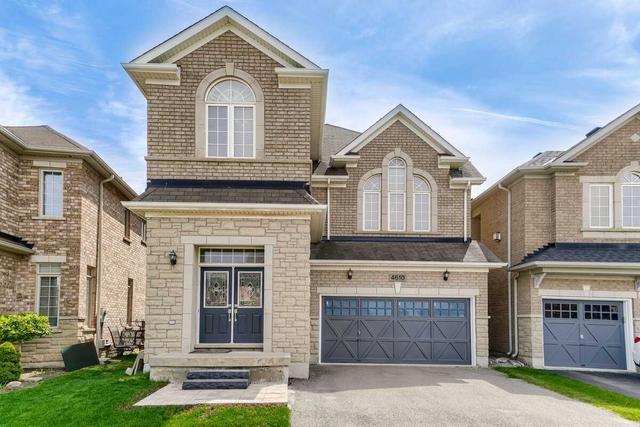 4610 Ashlar Cres, House detached with 4 bedrooms, 4 bathrooms and 4 parking in Burlington ON | Card Image