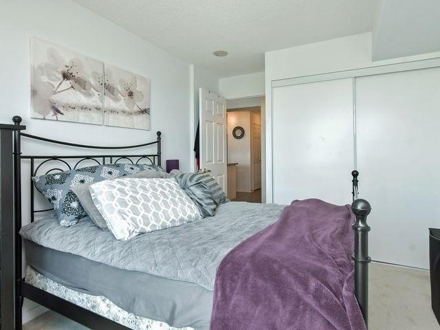 1510 - 4900 Glen Erin Dr, Condo with 1 bedrooms, 1 bathrooms and 1 parking in Mississauga ON | Image 11