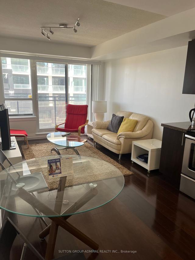 712 - 55 De Boers Dr, Condo with 1 bedrooms, 1 bathrooms and 1 parking in Toronto ON | Image 13