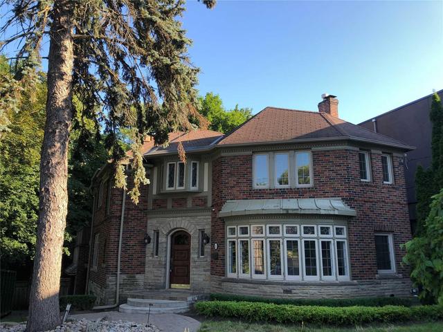 Upper - 283 Chaplin Cres, House detached with 4 bedrooms, 3 bathrooms and 4 parking in Toronto ON | Image 1