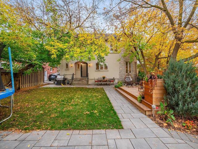 210 Poyntz Ave, House detached with 3 bedrooms, 4 bathrooms and 4 parking in Toronto ON | Image 29