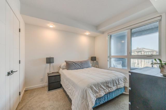 1212 - 350 Livingston Common Ne, Condo with 1 bedrooms, 1 bathrooms and 1 parking in Calgary AB | Image 5
