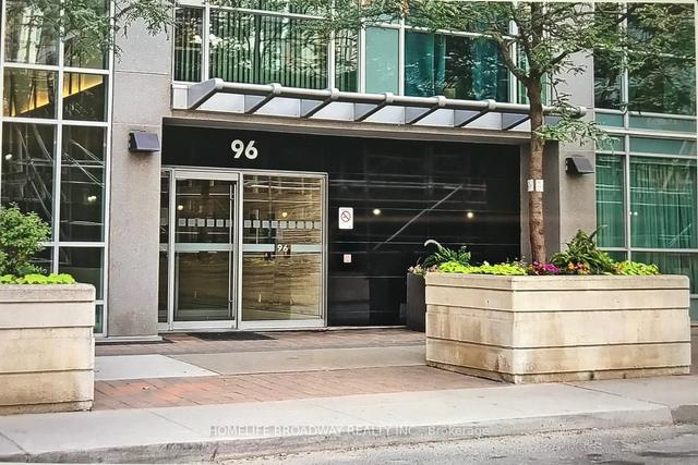 201 - 96 St Patrick St, Condo with 1 bedrooms, 1 bathrooms and 1 parking in Toronto ON | Image 8