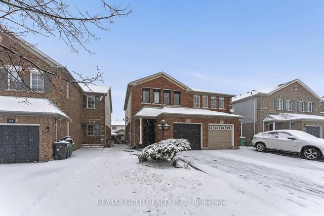 60 Feathertop Lane, House semidetached with 3 bedrooms, 3 bathrooms and 3 parking in Brampton ON | Image 23