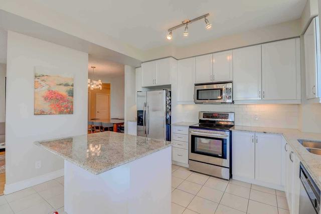920 - 20 Bloorview Pl, Condo with 2 bedrooms, 2 bathrooms and 2 parking in Toronto ON | Image 9