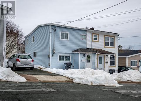 7 Malta Street, House semidetached with 3 bedrooms, 1 bathrooms and null parking in St. John's NL | Card Image