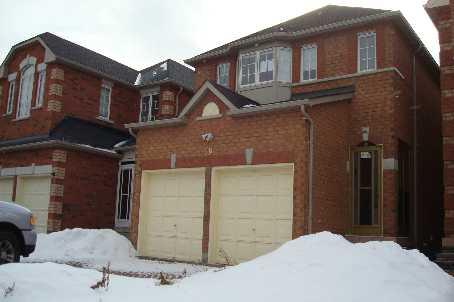 79 Manston Cres, House attached with 4 bedrooms, 4 bathrooms and 4 parking in Markham ON | Image 1