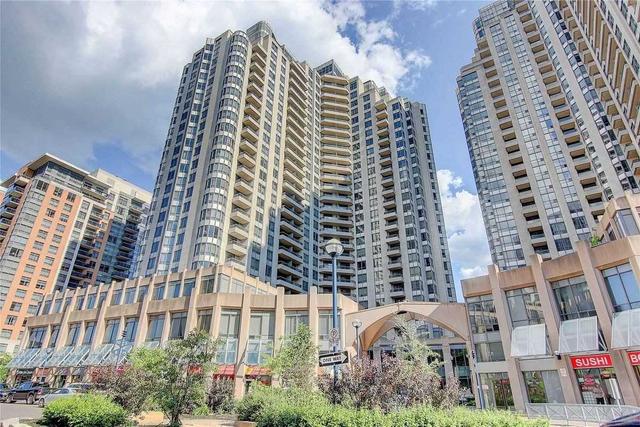 1423 - 15 Northtown Way, Condo with 1 bedrooms, 1 bathrooms and 1 parking in Toronto ON | Image 1