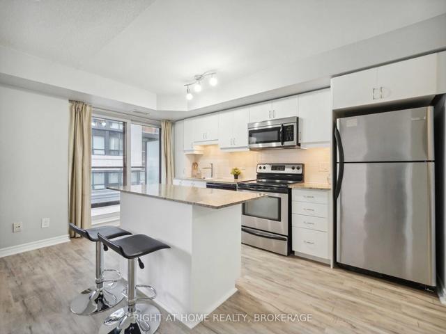 422 - 27 Rean Dr, Condo with 1 bedrooms, 2 bathrooms and 2 parking in Toronto ON | Image 27