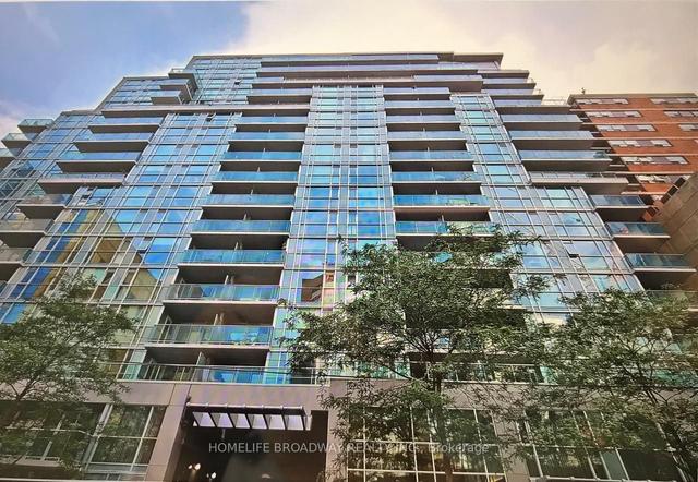 201 - 96 St Patrick St, Condo with 1 bedrooms, 1 bathrooms and 1 parking in Toronto ON | Image 1