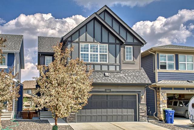 161 Tuscany Ridge Circle Nw, House detached with 5 bedrooms, 3 bathrooms and 4 parking in Calgary AB | Image 1